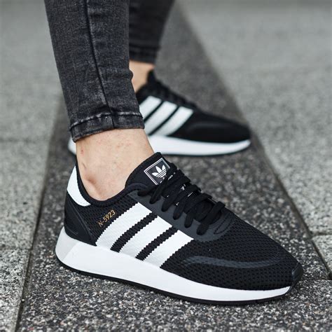 adidas sneaker schwarz damen sale